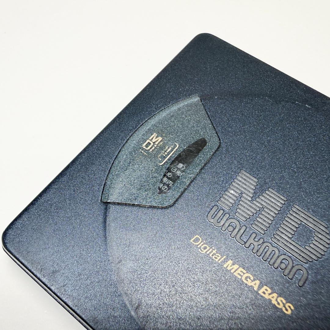 Sony Portable Md Player Mz-E55