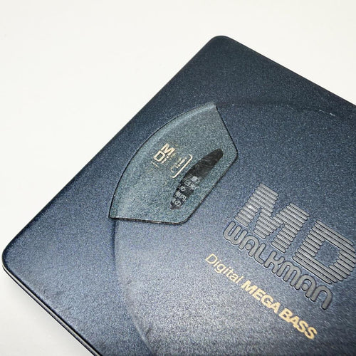 Sony Portable Md Player Mz-E55