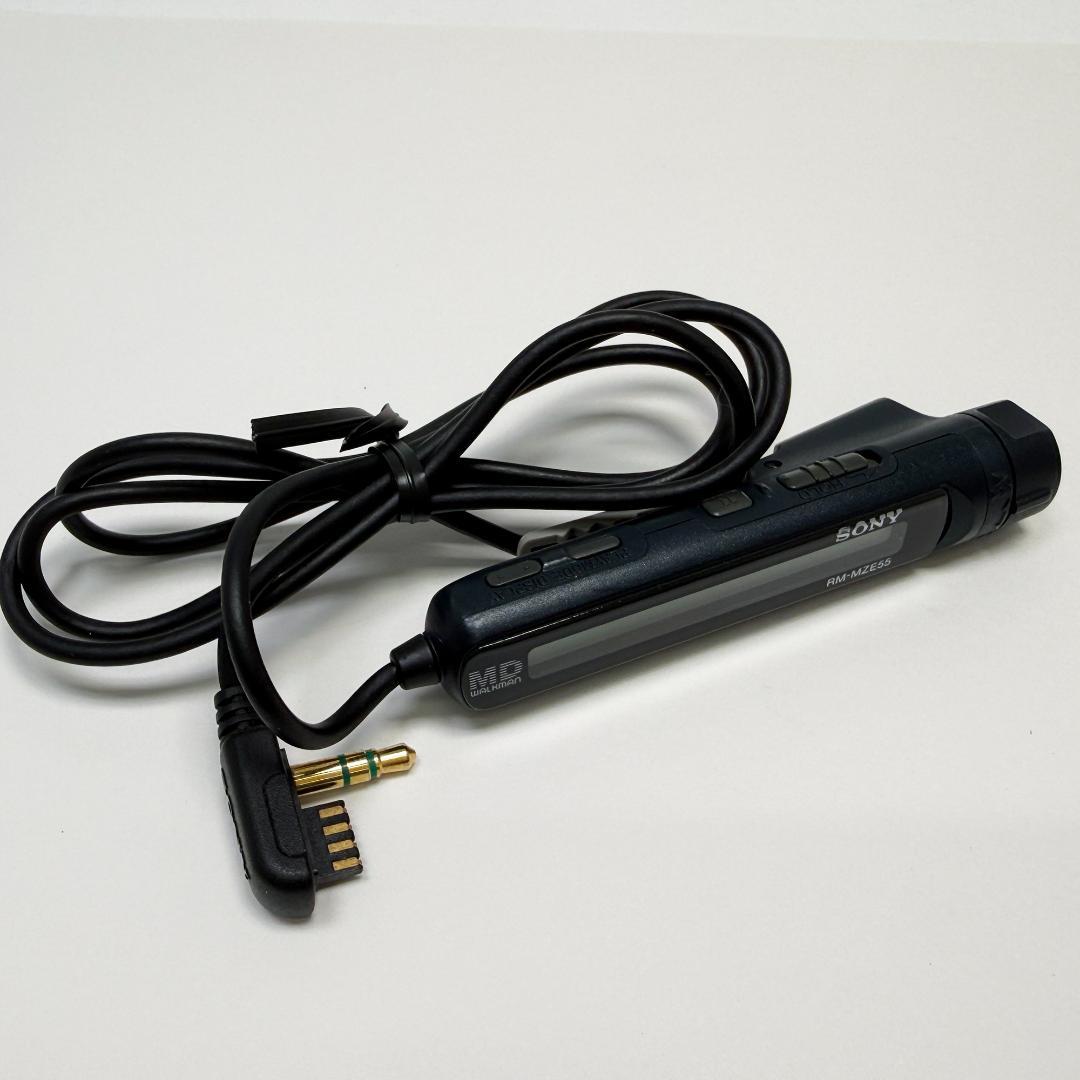 Sony Portable Md Player Mz-E55