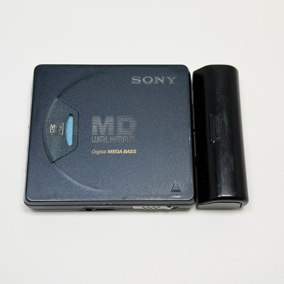 Sony Portable Md Player Mz-E55