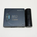 Sony Portable Md Player Mz-E55