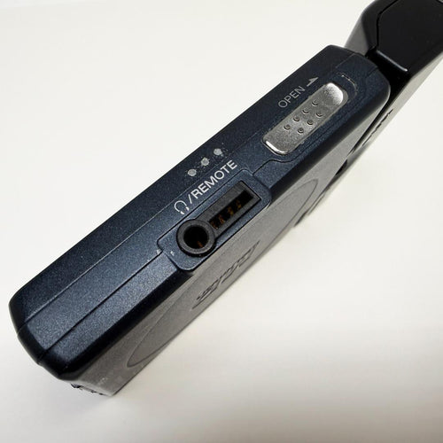 Sony Portable Md Player Mz-E55