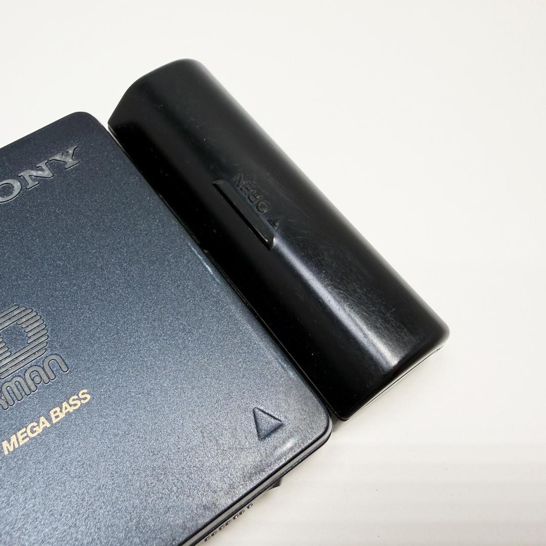 Sony Portable Md Player Mz-E55