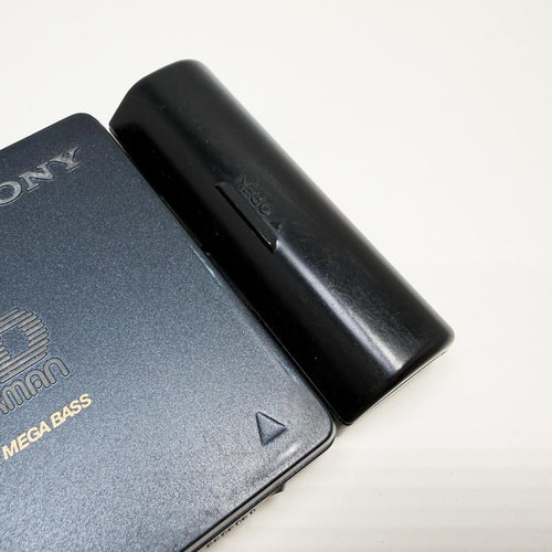 Sony Portable Md Player Mz-E55
