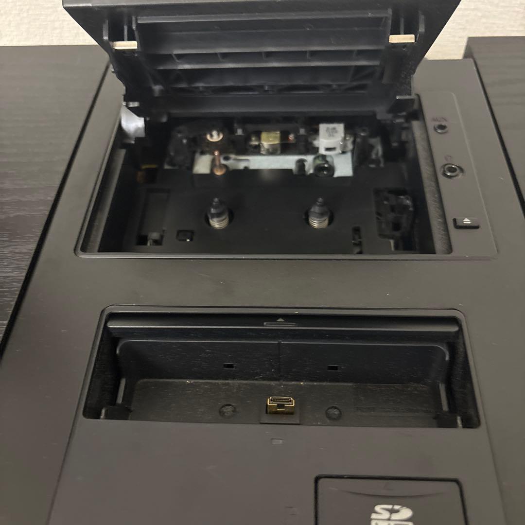 Panasonic Mini Component Systems Sa-Pm670Sd Cd Md 2008