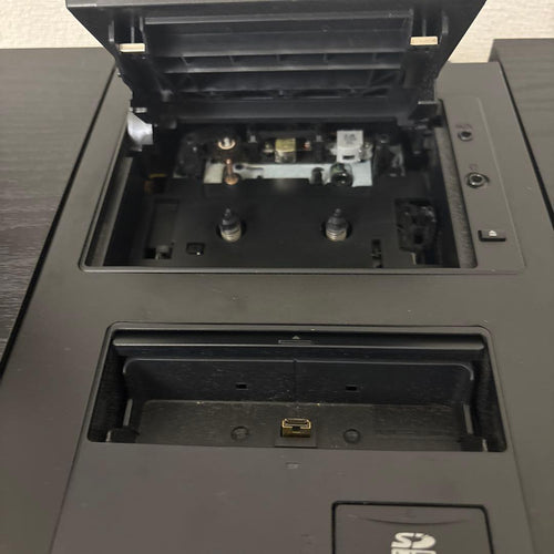 Panasonic Mini Component Systems Sa-Pm670Sd Cd Md 2008
