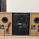 Panasonic Mini Component Systems Sa-Pm670Sd Cd Md 2008