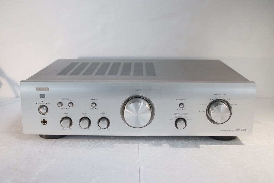Denon Premium Amplifier Pma-390Ae