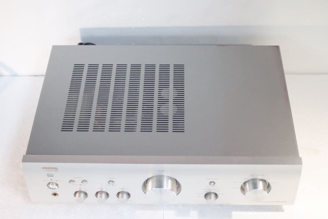 Denon Premium Amplifier Pma-390Ae