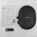 Bose Wireless Earphone Quietcomfort Ultra Headphones Qc-Ultra-Hp-Blk 368
