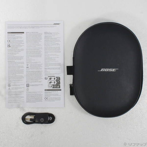 Bose Wireless Earphone Quietcomfort Ultra Headphones Qc-Ultra-Hp-Blk 368