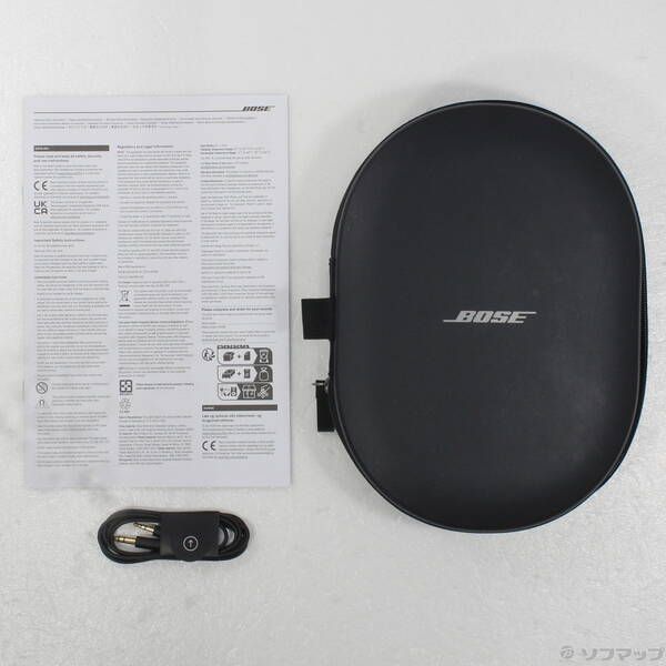 Bose Wireless Earphone Quietcomfort Ultra Headphones Qc-Ultra-Hp-Blk 368