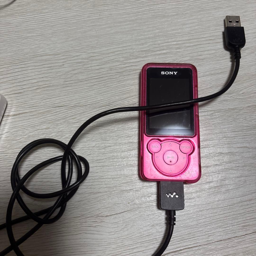 Digital Audio Players Sony Walkman Nw-E052