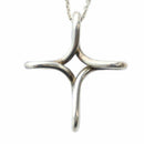 Tiffany Necklace Co. Silver925 Gy18 /Mq Oh