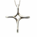 Tiffany Necklace Co. Silver925 Gy18 /Mq Oh