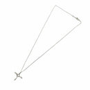 Tiffany Necklace Co. Silver925 Gy18 /Mq Oh