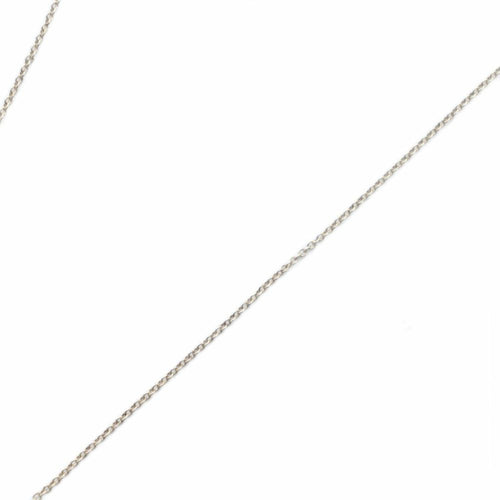 Tiffany Necklace Co. Silver925 Gy18 /Mq Oh