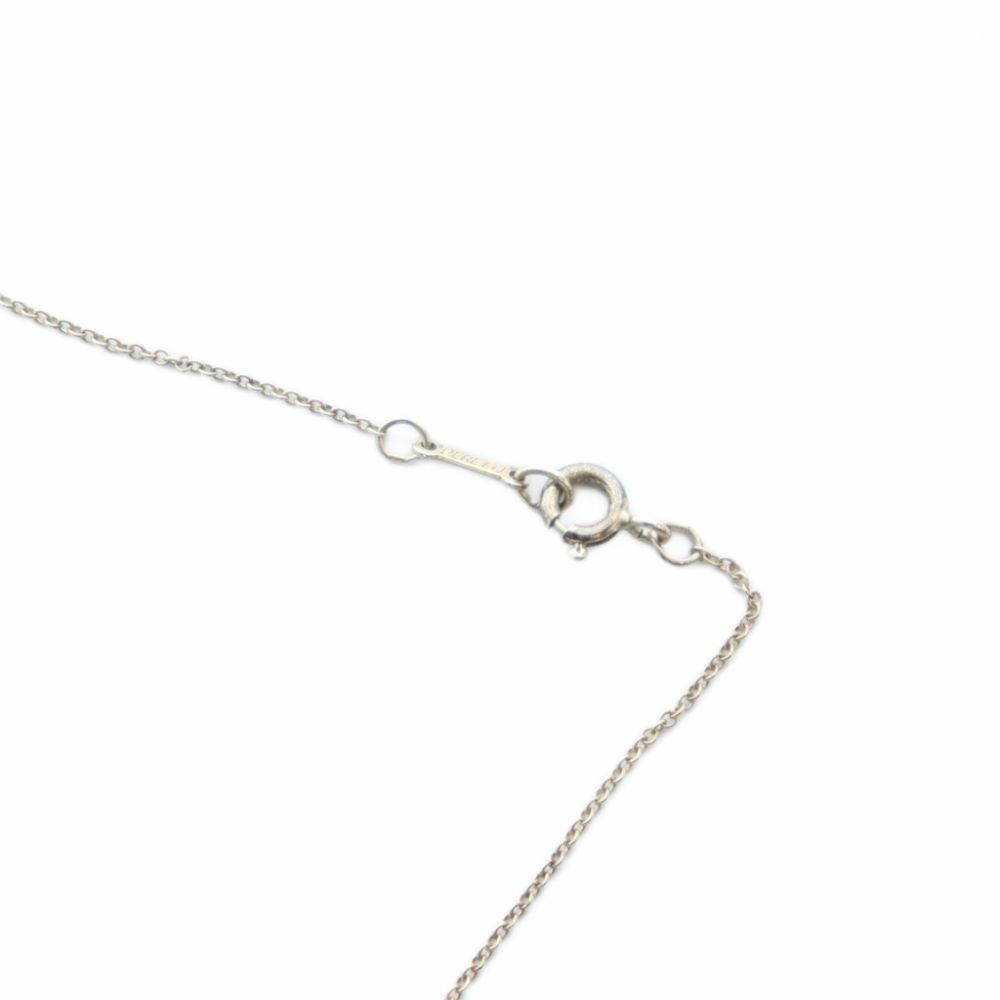 Tiffany Necklace Co. Silver925 Gy18 /Mq Oh