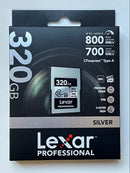 Compact Flash Lexar 320Gb Cfexpress Type A