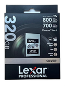 Compact Flash Lexar 320Gb Cfexpress Type A