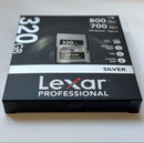 Compact Flash Lexar 320Gb Cfexpress Type A