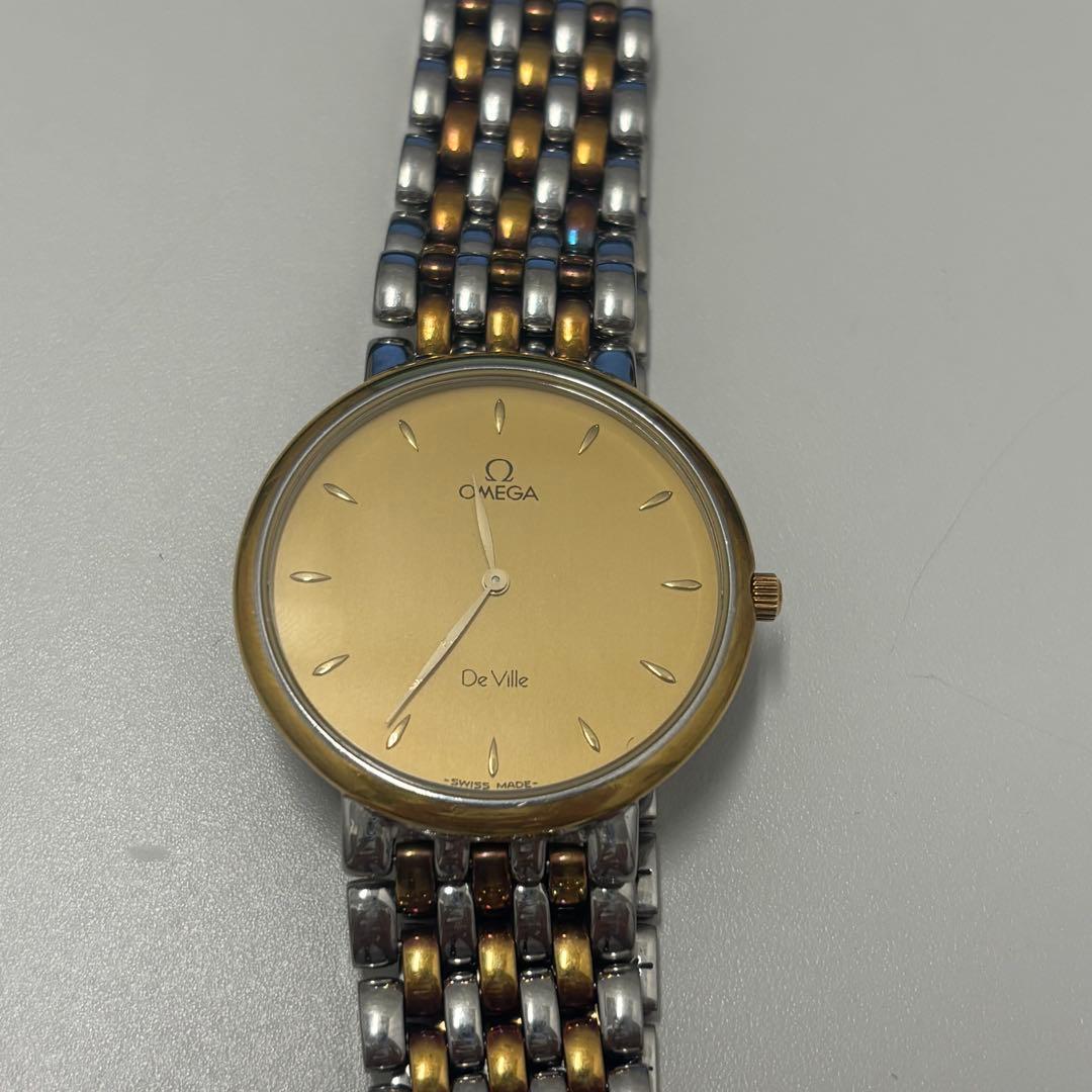 Omega Quartz Watches Qz