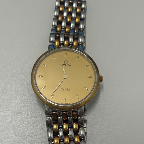 Omega Quartz Watches Qz