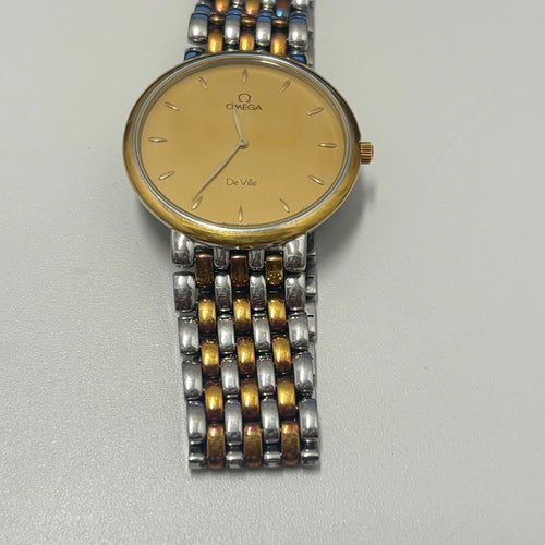 Omega Quartz Watches Qz