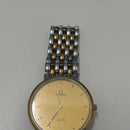 Omega Quartz Watches Qz