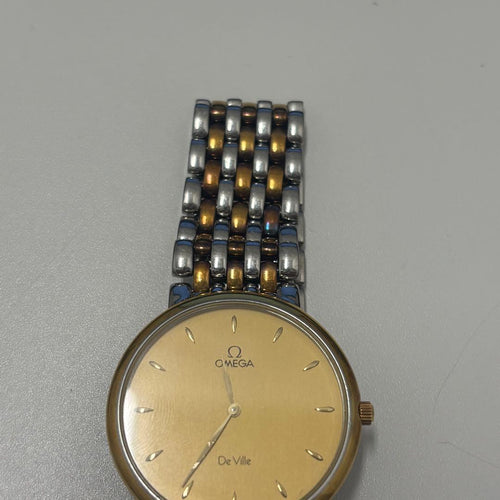Omega Quartz Watches Qz
