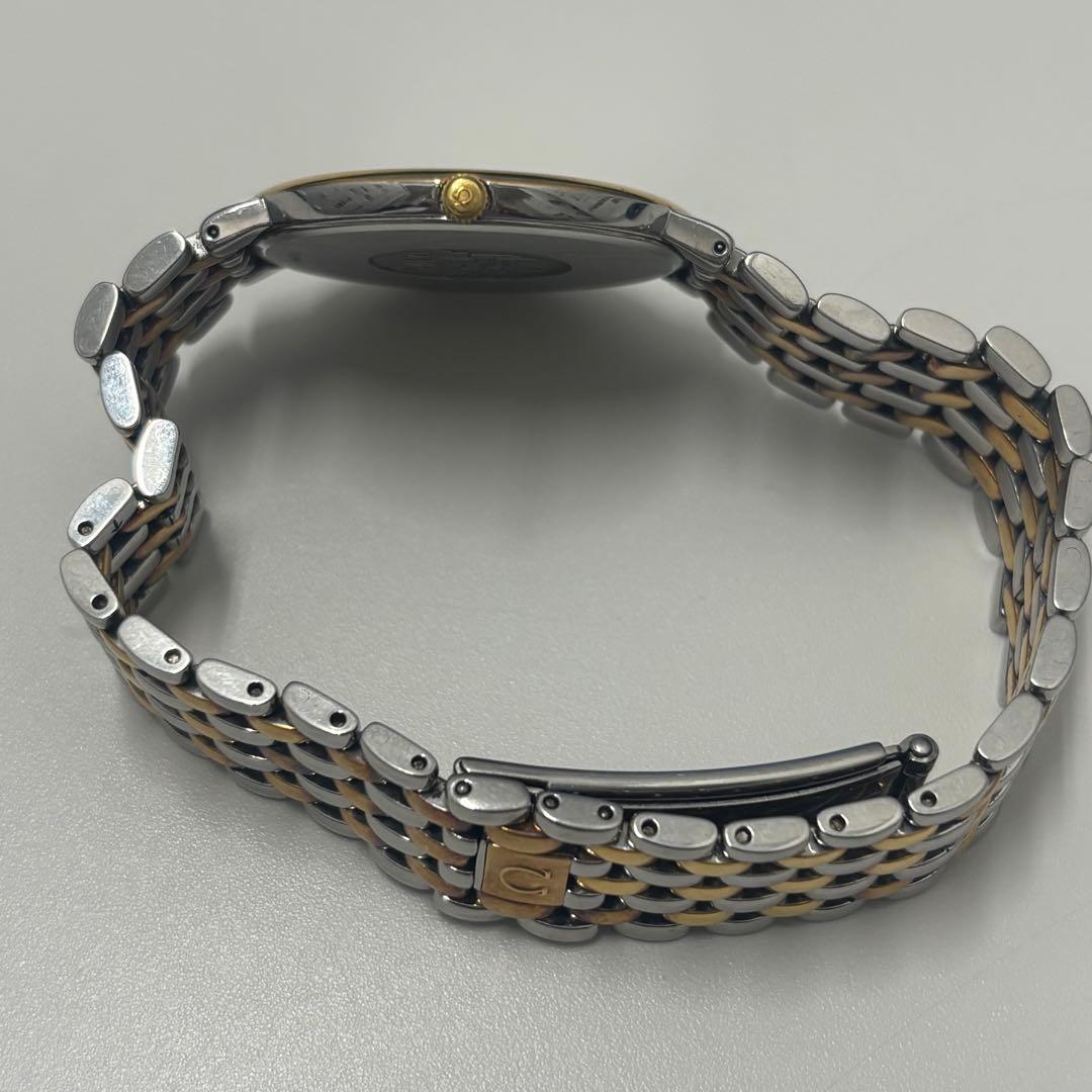 Omega Quartz Watches Qz