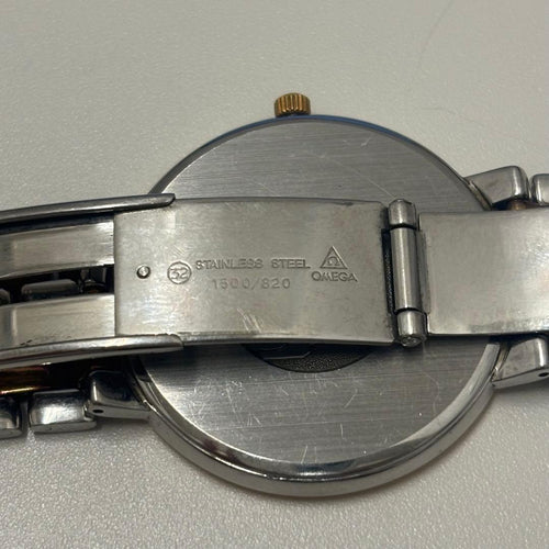 Omega Quartz Watches Qz