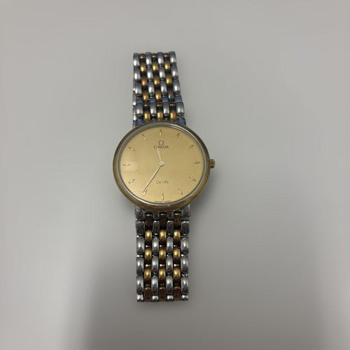 Omega Quartz Watches Qz