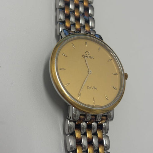 Omega Quartz Watches Qz