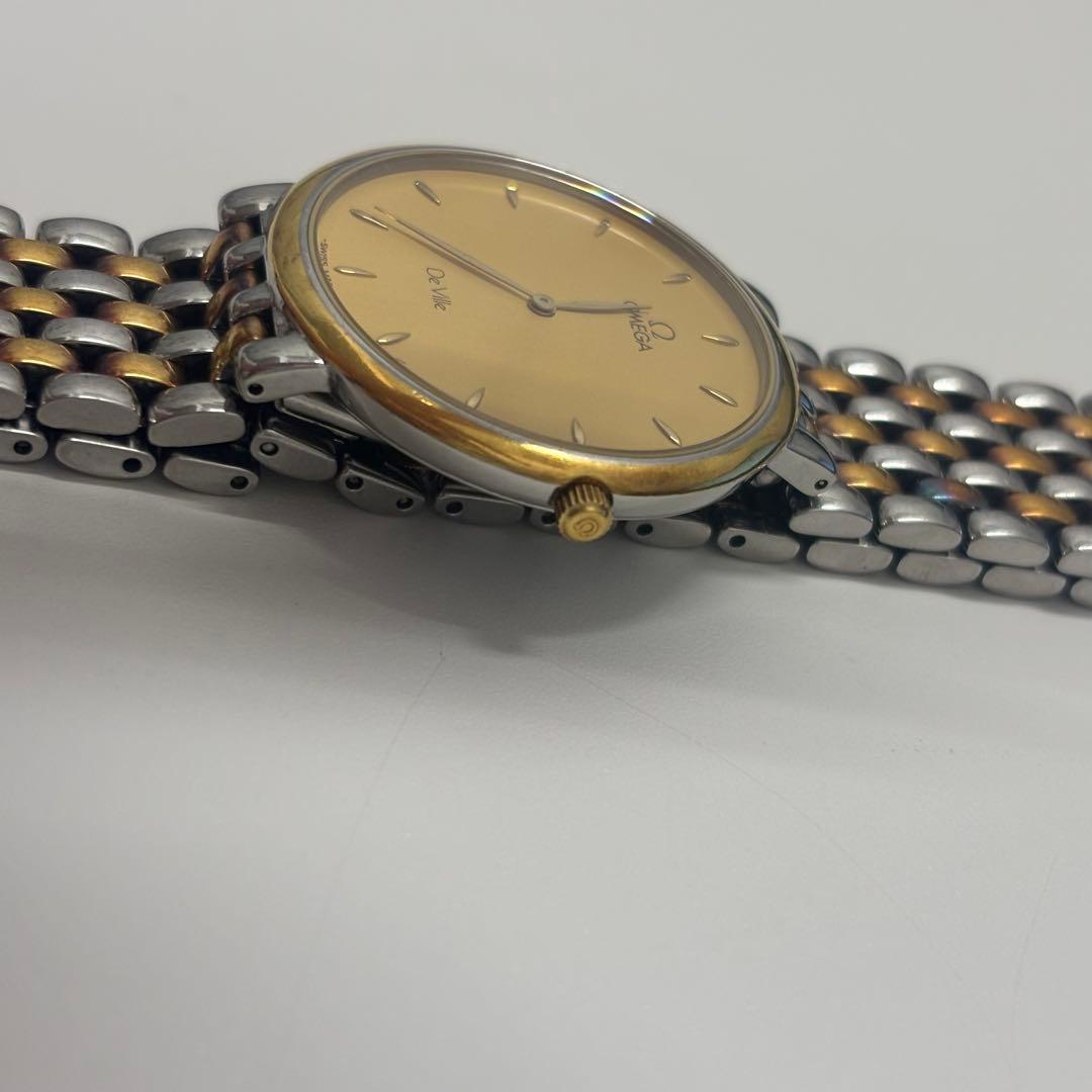 Omega Quartz Watches Qz