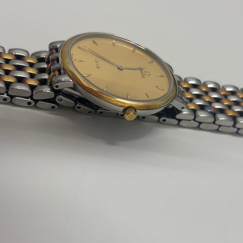 Omega Quartz Watches Qz