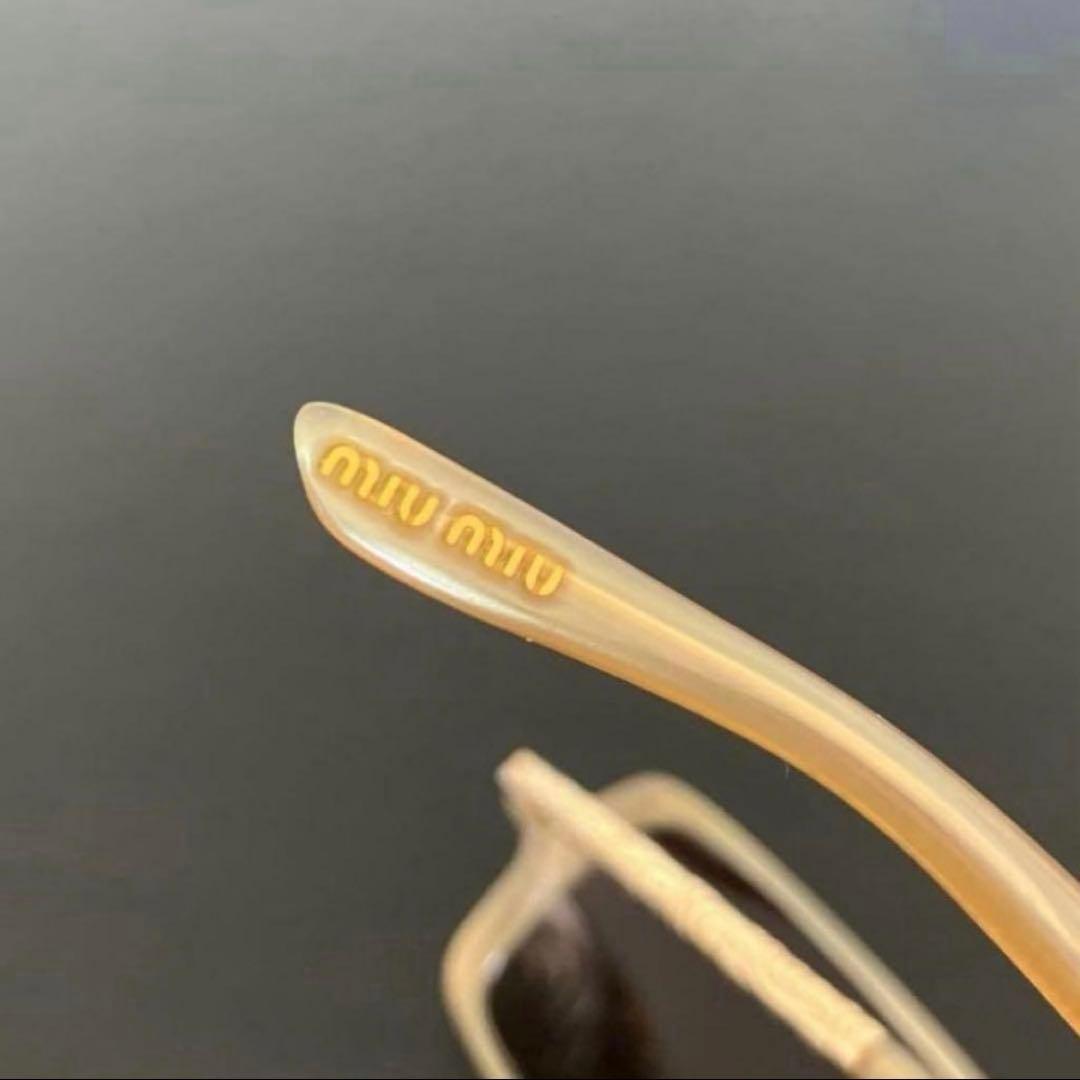 Miu Sunglasses Smu10H