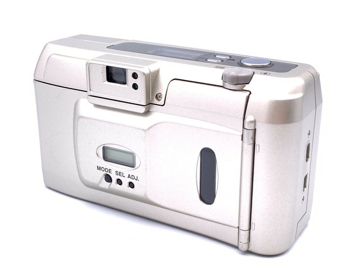 Compact Camera (Film) Nikon 110S Qd