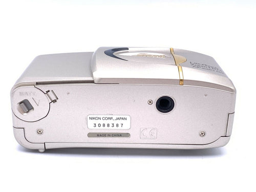 Compact Camera (Film) Nikon 110S Qd