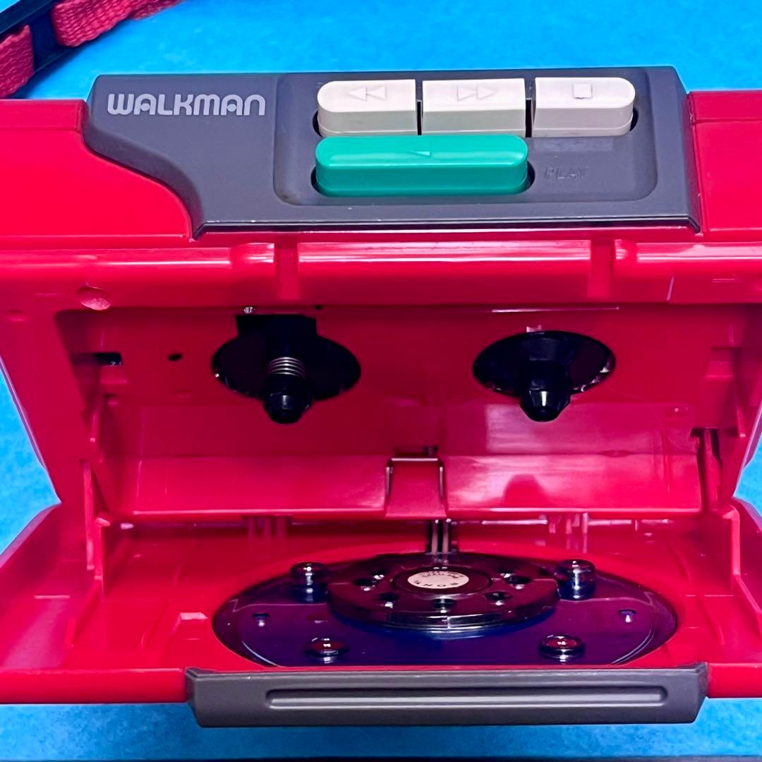 Sony Cassette Players Walkman My First Wm-3060