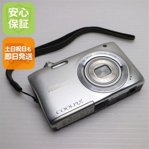 Compact Digital Camera Coolpix S2900 Nikon Ok 08000