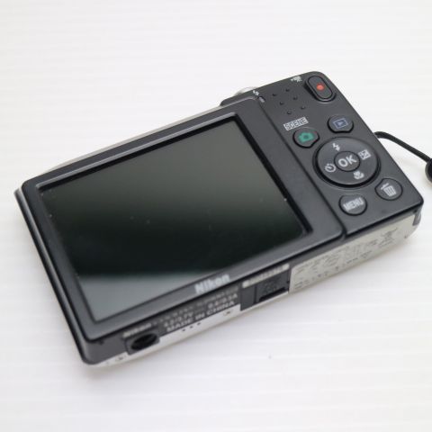 Compact Digital Camera Coolpix S2900 Nikon Ok 08000