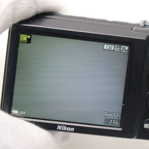 Compact Digital Camera Coolpix S2900 Nikon Ok 08000