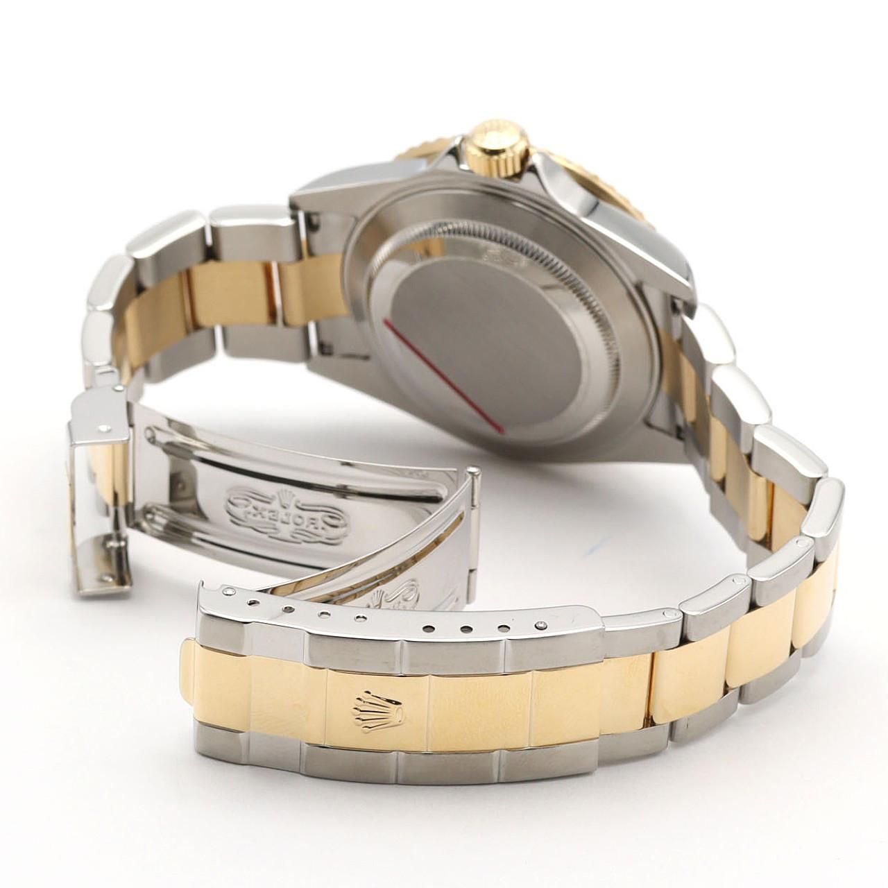 Rolex Automatic Winding Clock 16613 Ssxyg F