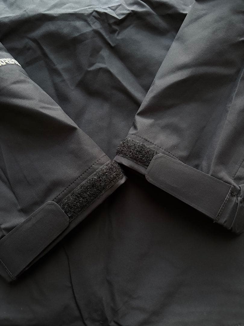 The North Face Mountain Parkas