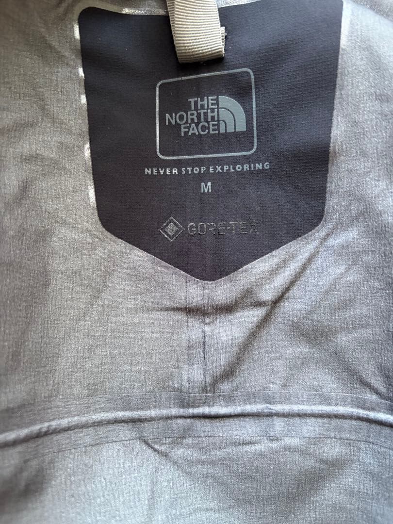 The North Face Mountain Parkas