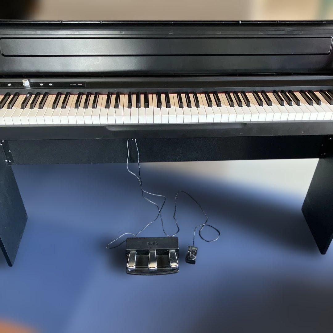 Korg Keyboard Electronic Piano Lp180 88