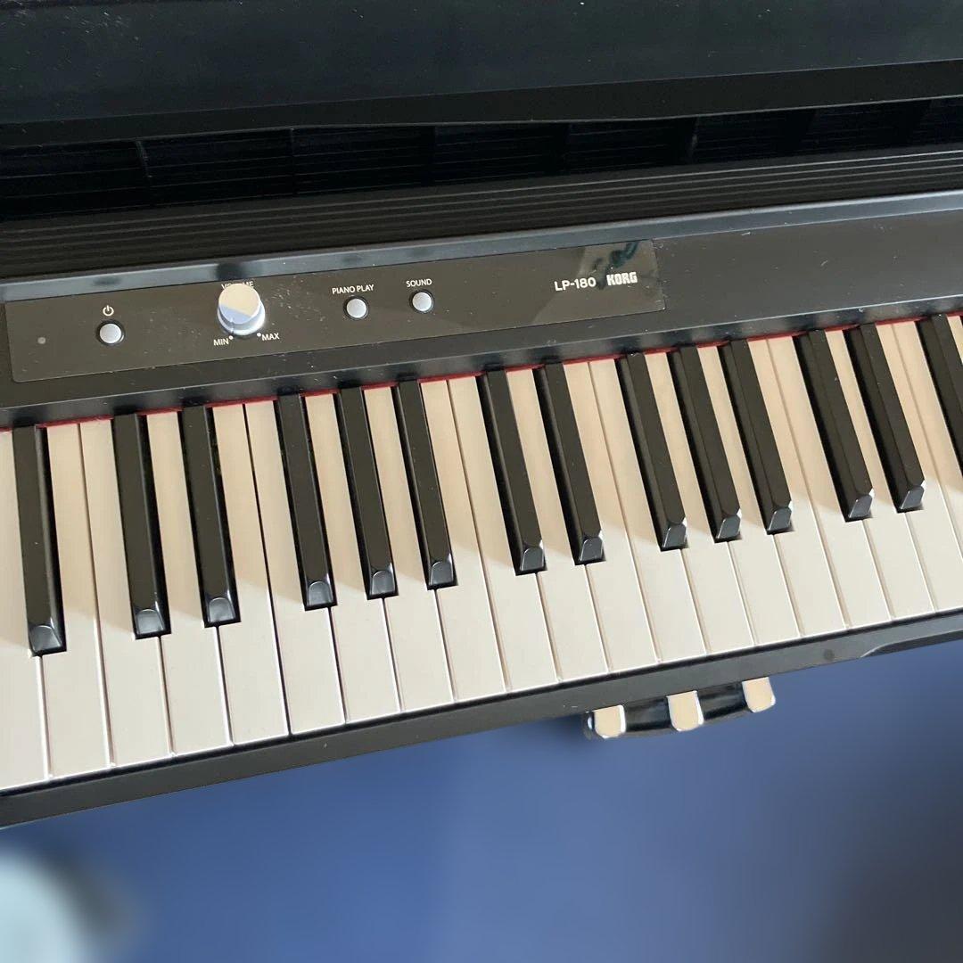 Korg Keyboard Electronic Piano Lp180 88