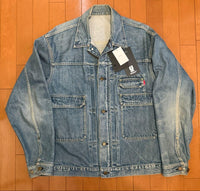 Undercover Denim Jackets Uc1A4208-2 Big G