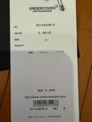 Undercover Denim Jackets Uc1A4208-2 Big G